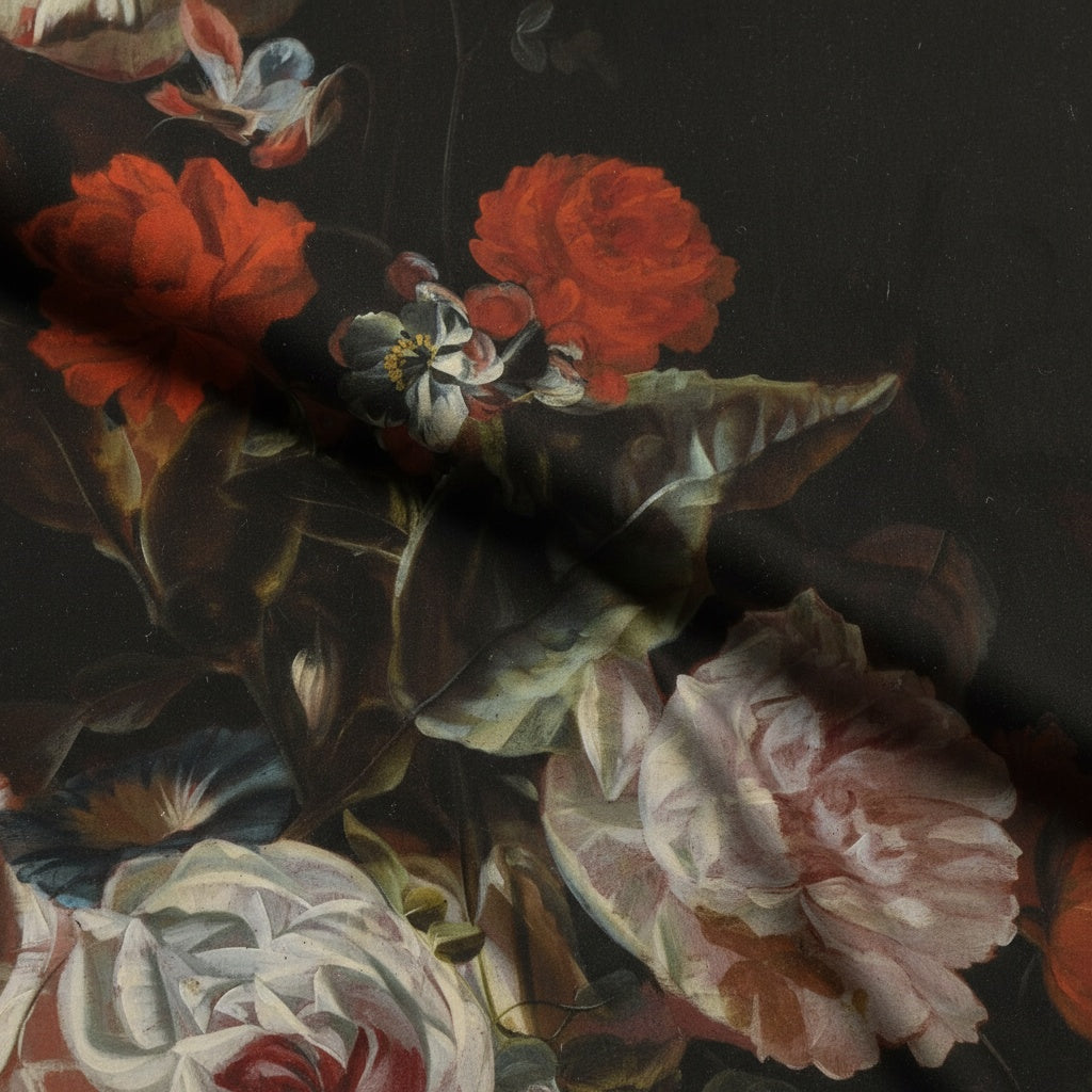 High Rise Leggings- Rijksmuseum Flowers