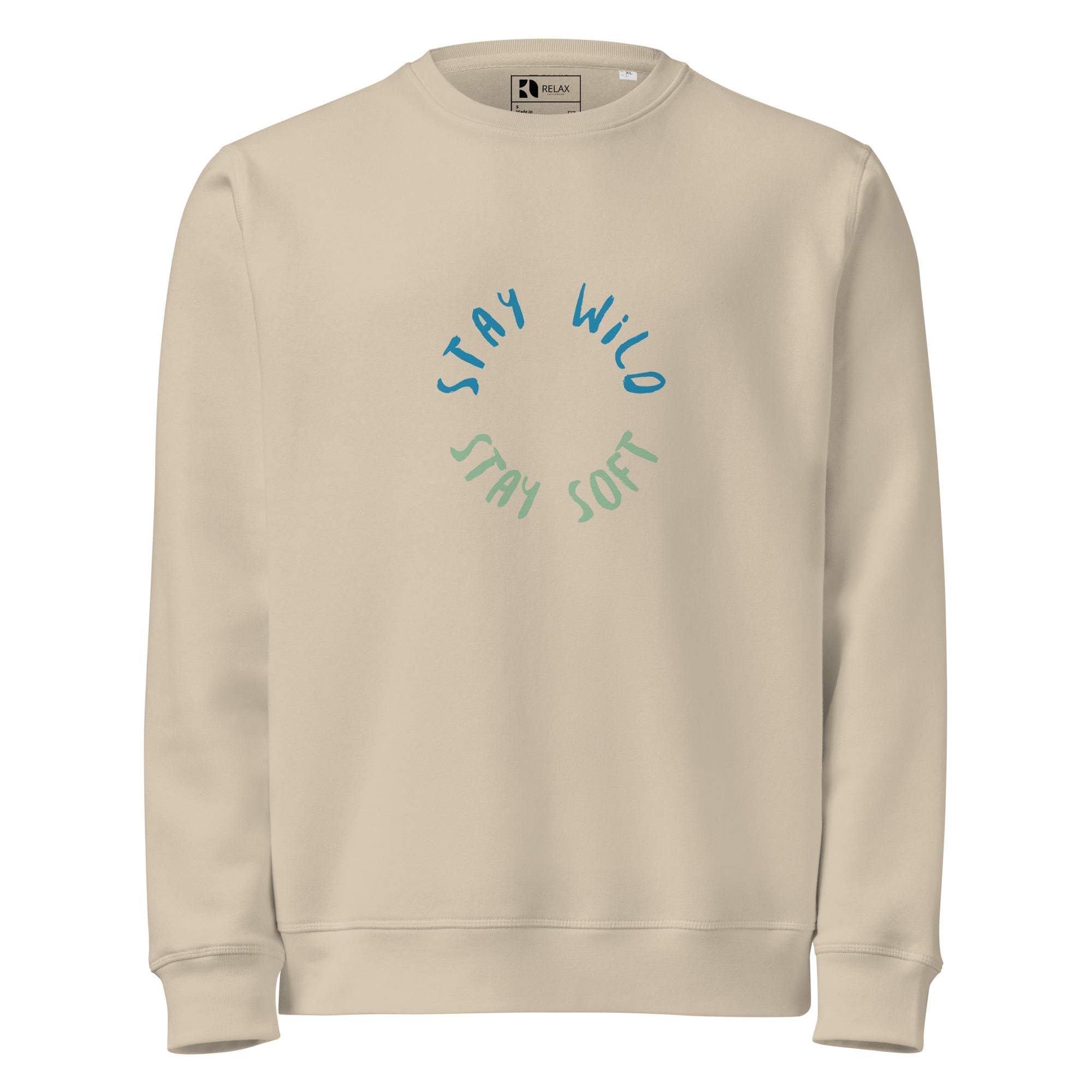 Stay Wild Stay Soft Sweater 3539163_20776