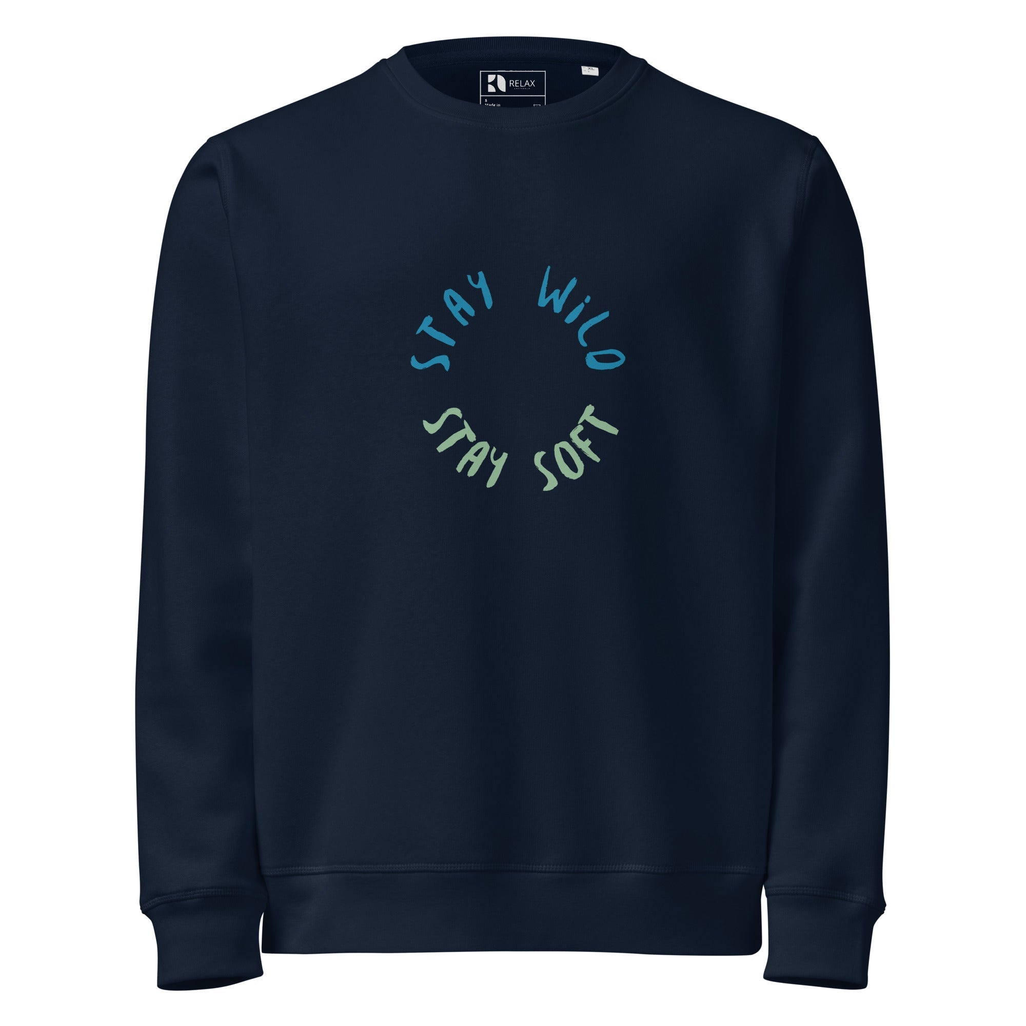 Stay Wild Stay Soft Sweater 3539163_20781