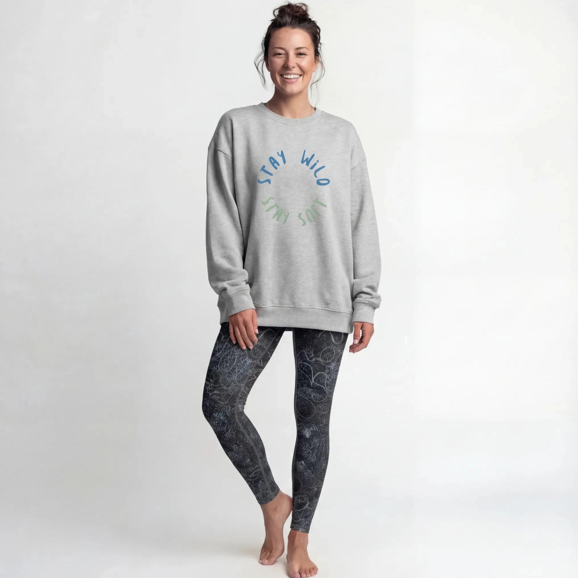 Stay Wild Stay Soft Sweater 3539163_20781