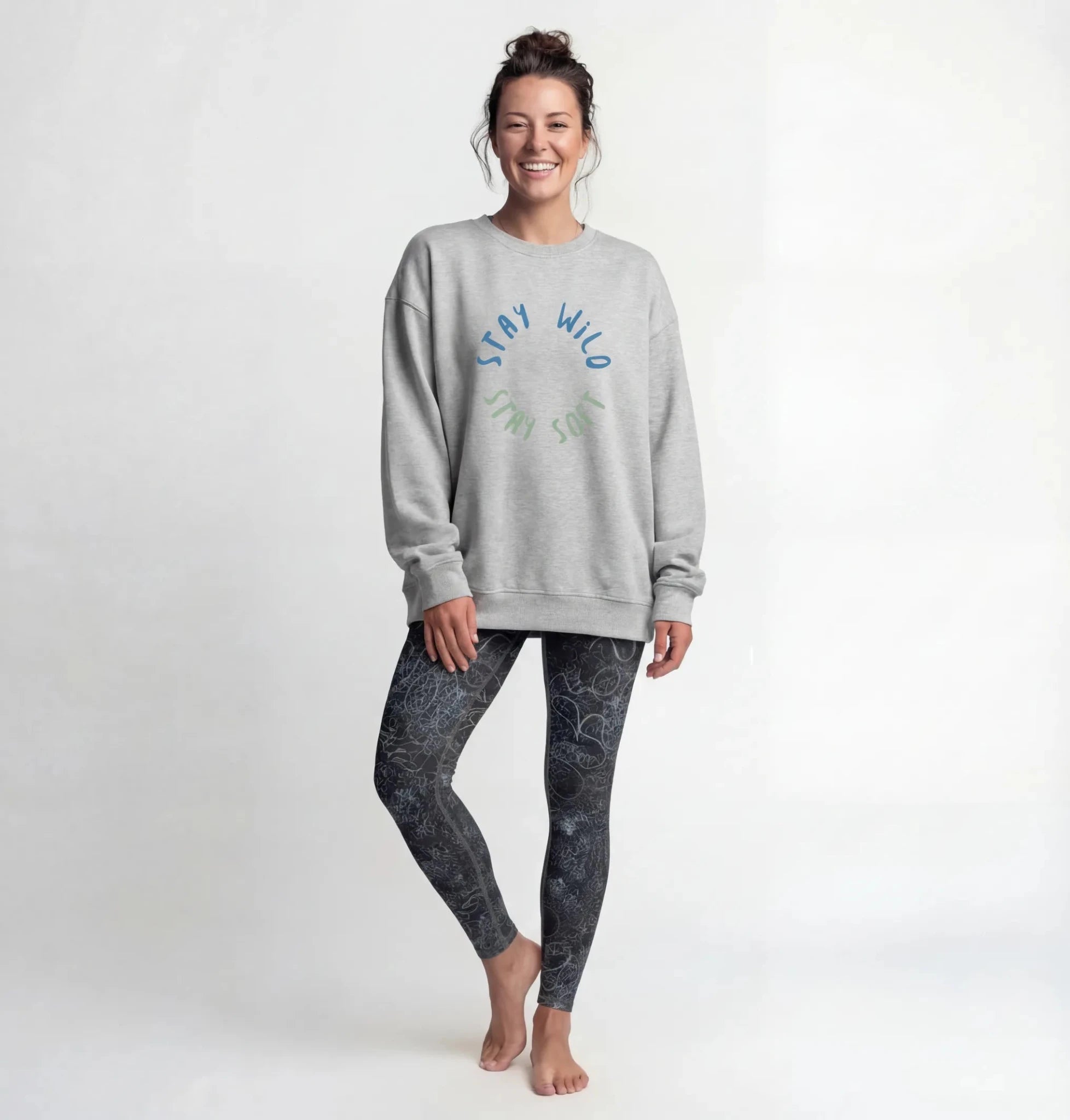 Stay Wild Stay Soft Sweater 3539163_20781