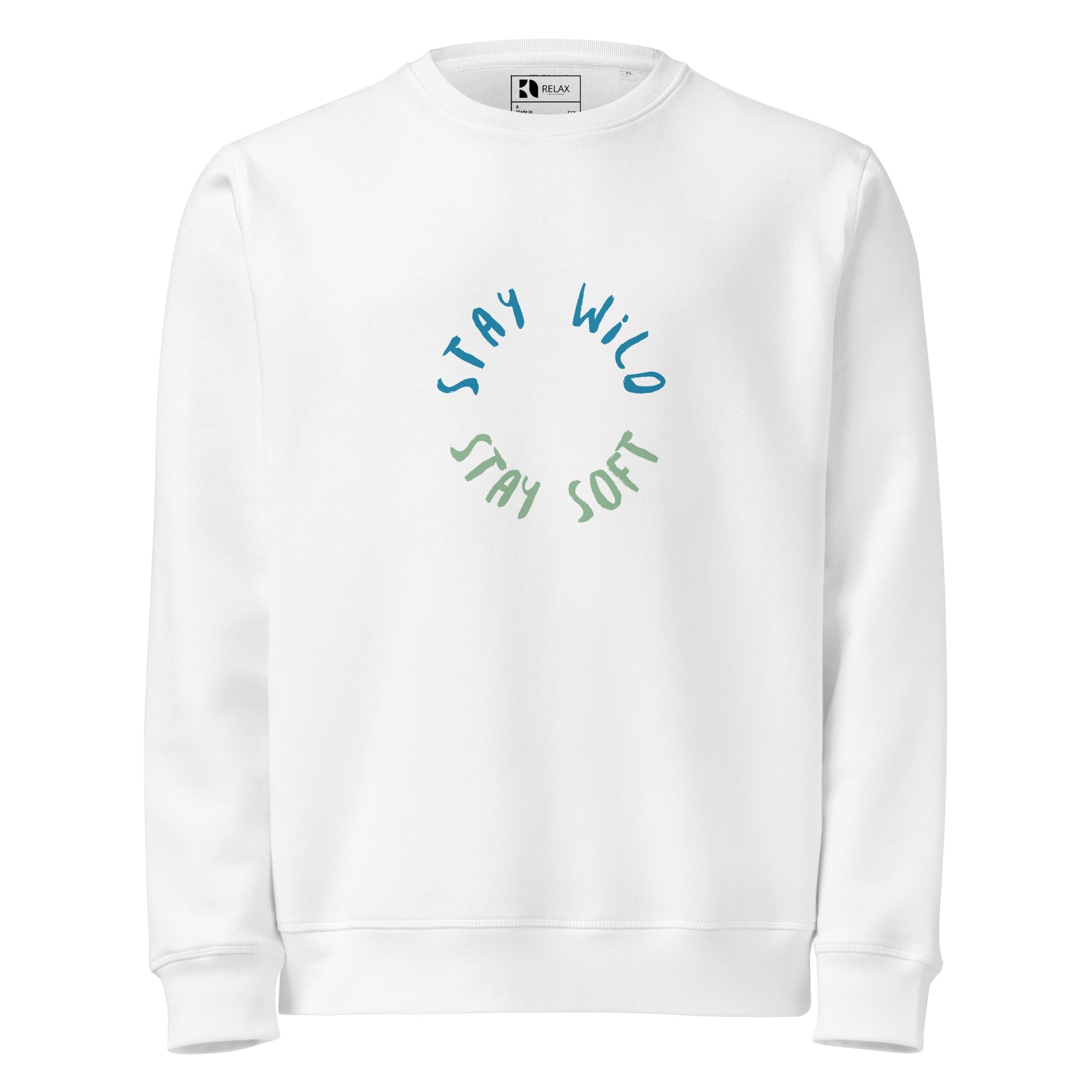 Stay Wild Stay Soft Sweater 3539163_20791