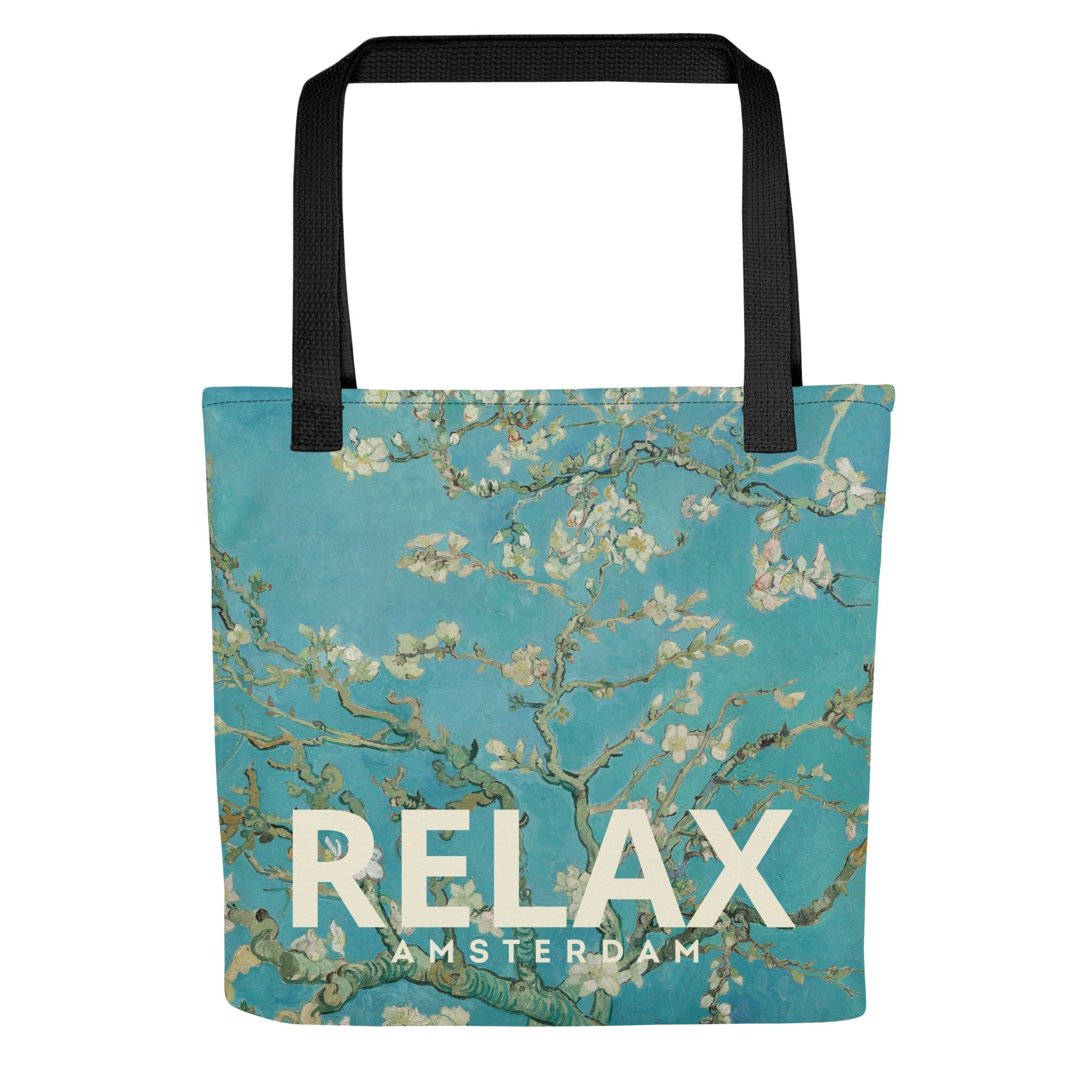 Tote Bag Van Gogh's Almond Blossoms 4855749_4533