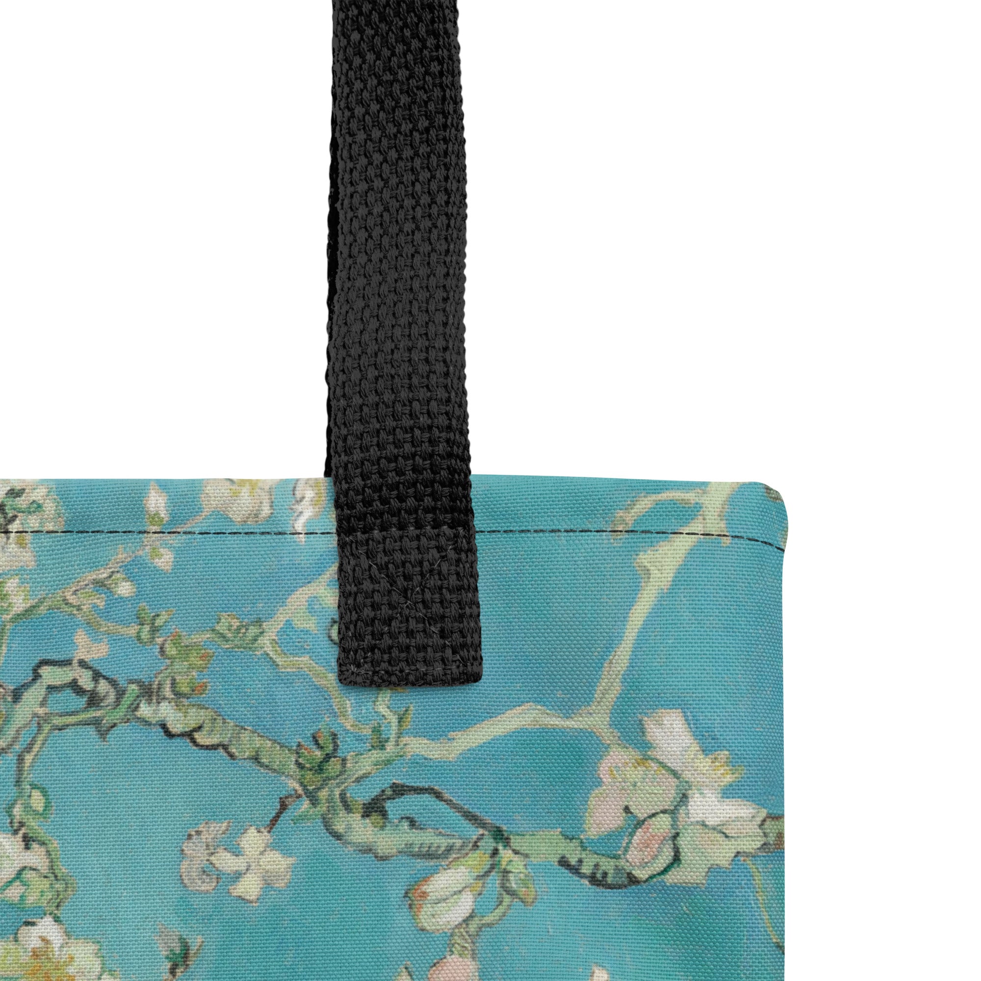 Tote Bag Van Gogh's Almond Blossoms 4855749_4533