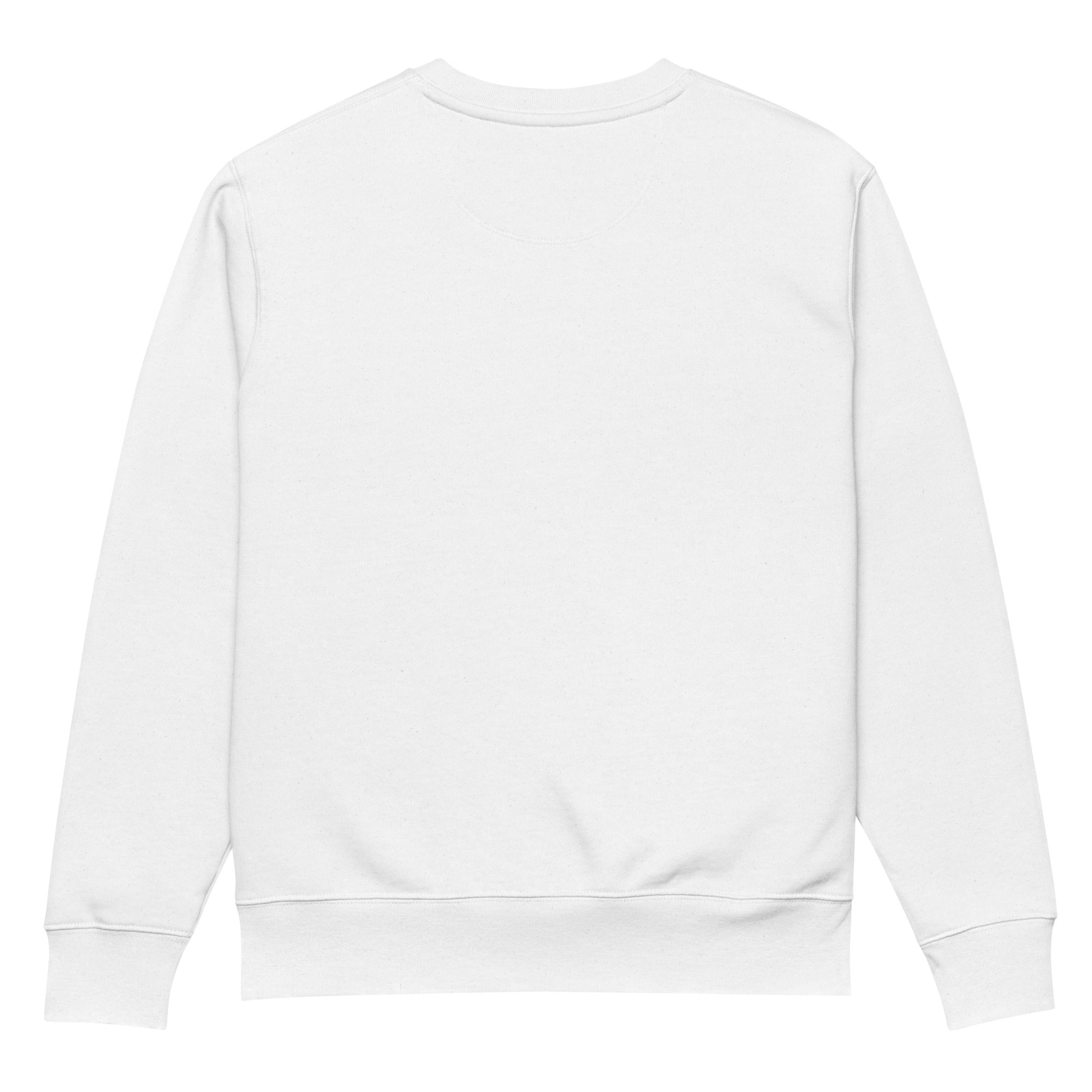 Unisex eco sweatshirt - Peace 4869531_12605