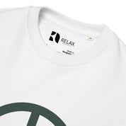 Unisex eco sweatshirt - Peace 4869531_12605