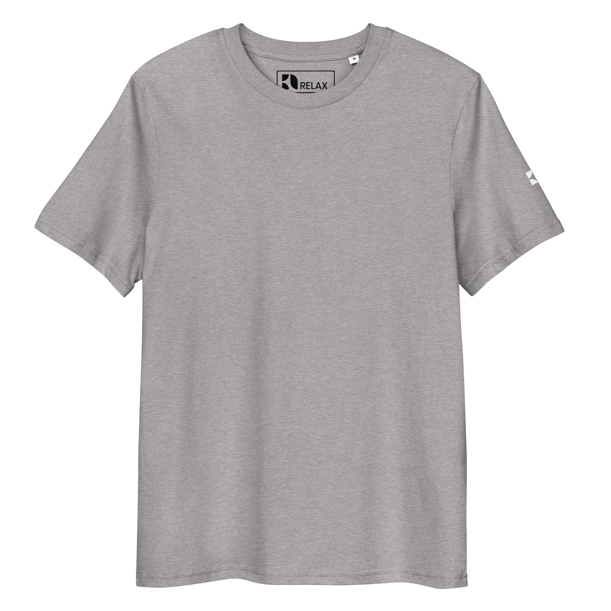 Unisex organic cotton t-shirt 2513983_11884