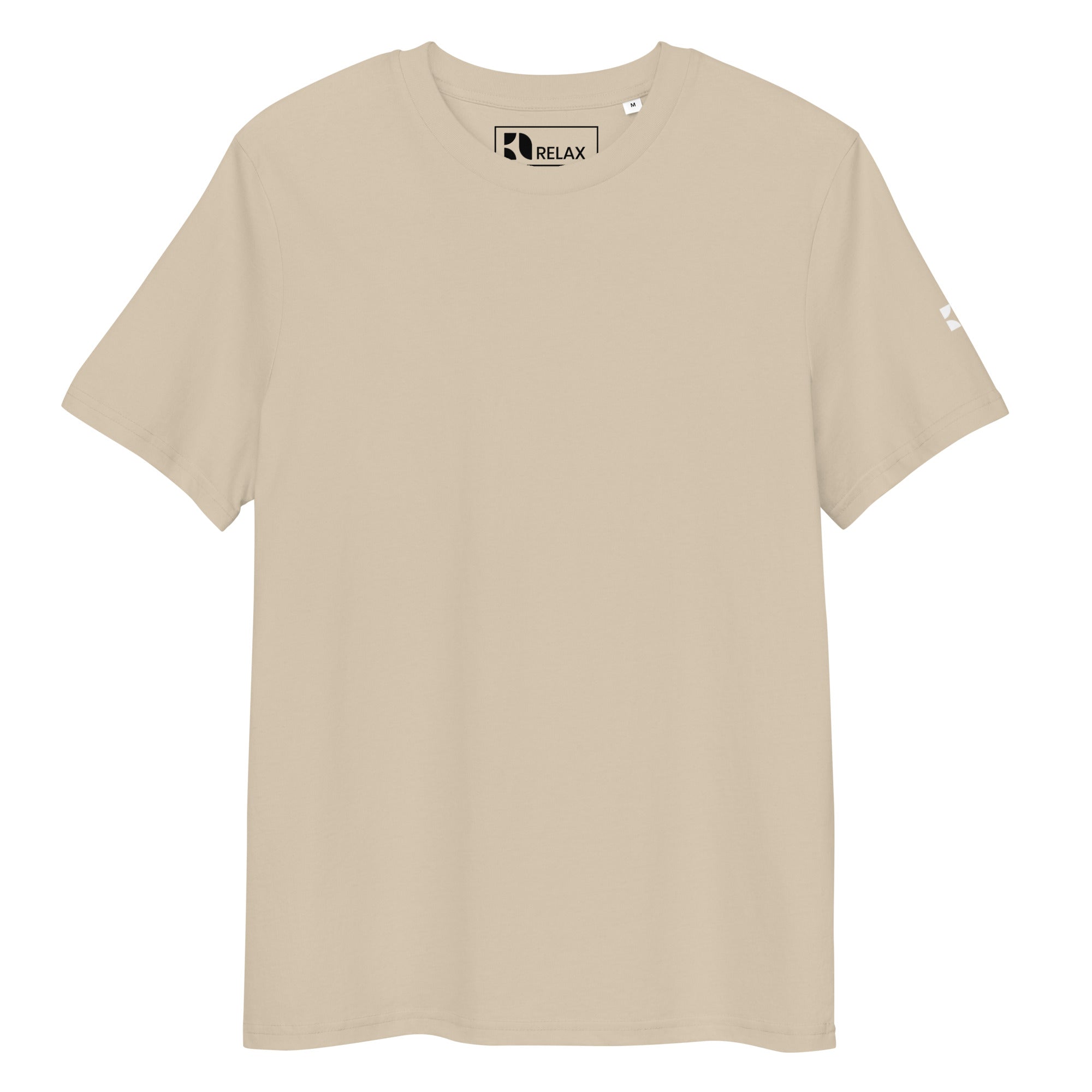 Unisex organic cotton t-shirt 2513983_12429