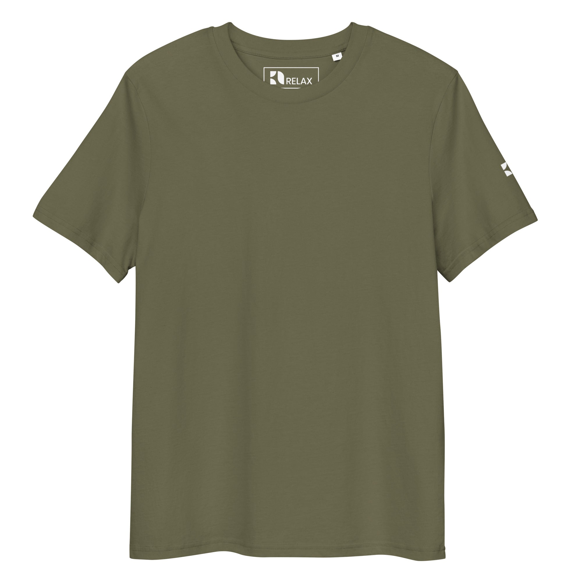 Unisex organic cotton t-shirt 2513983_17144