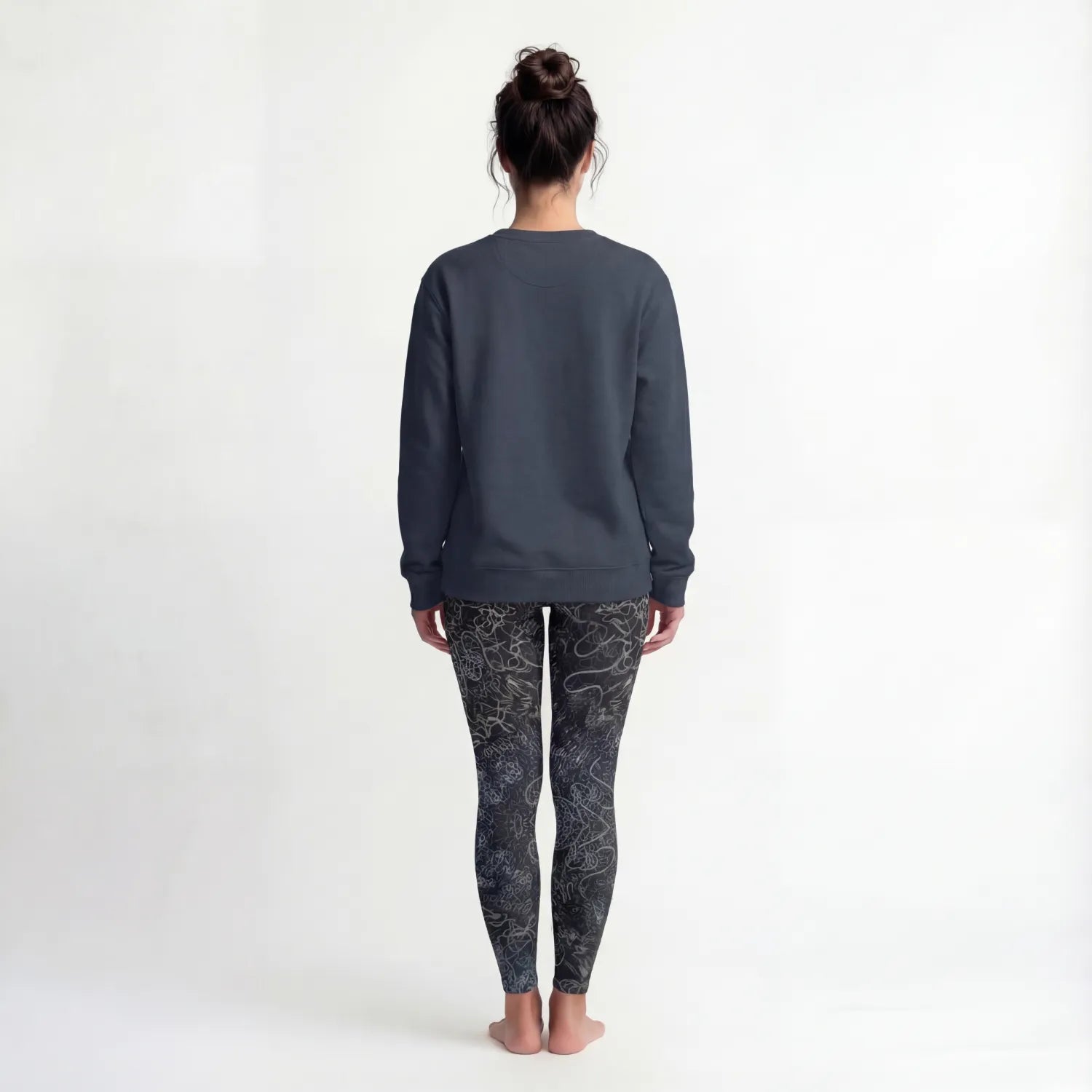 Unisex organic sweatshirt - Don't Pretend 5655394_12718