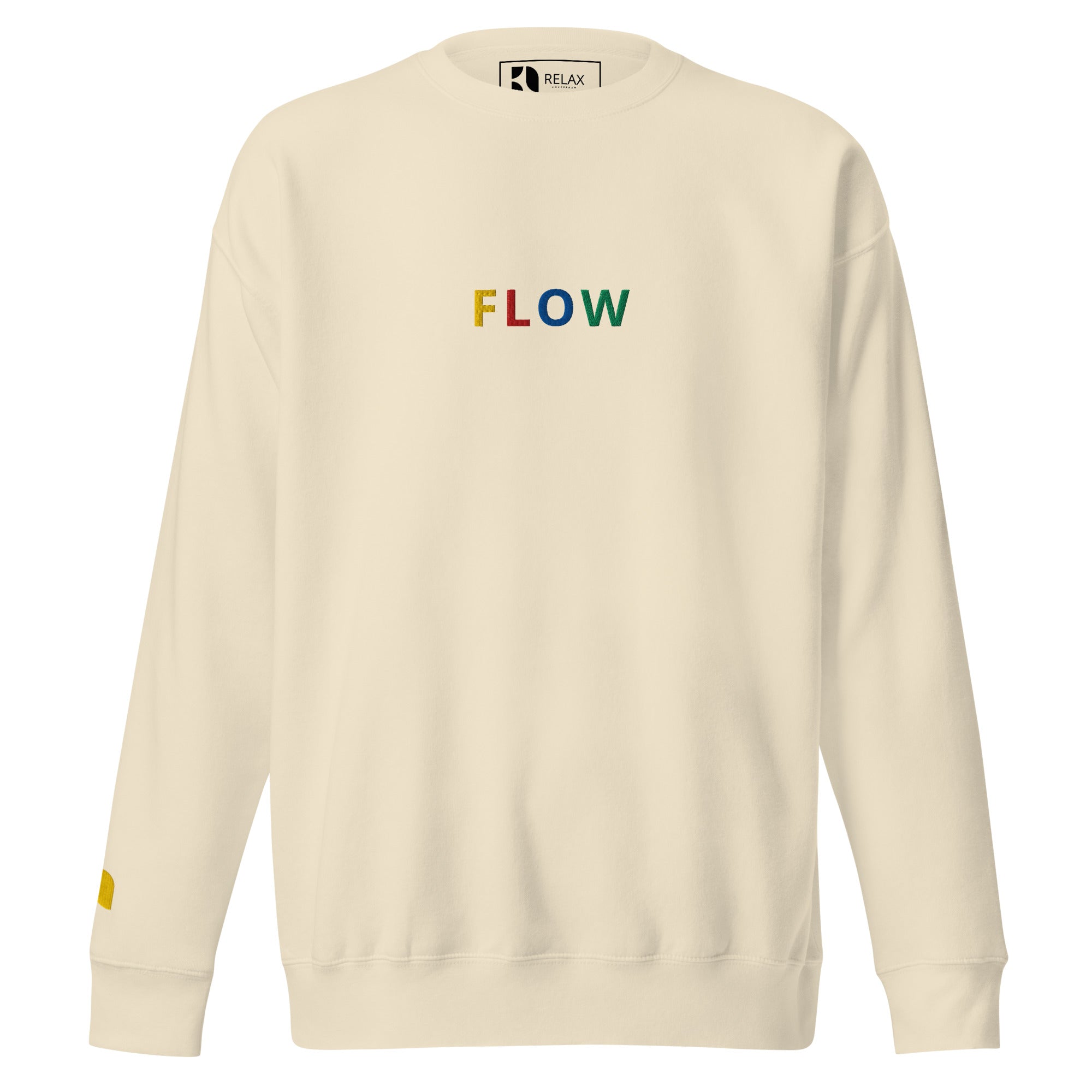Unisex Yoga Sweatshirt - Flow 7234707_20353