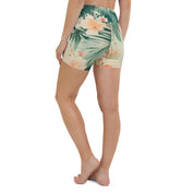 Yoga Shorts - Birdsong Blush 5838648_9079
