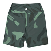 Yoga Shorts - Camo Flow 4970552_9079