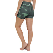 Yoga Shorts - Camo Flow 4970552_9079