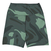 Yoga Shorts - Camo Flow 4970552_9079