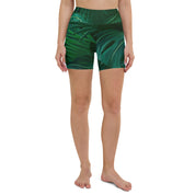 Yoga Shorts - Into the Forest 6288