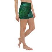 Yoga Shorts - Into the Forest 6288