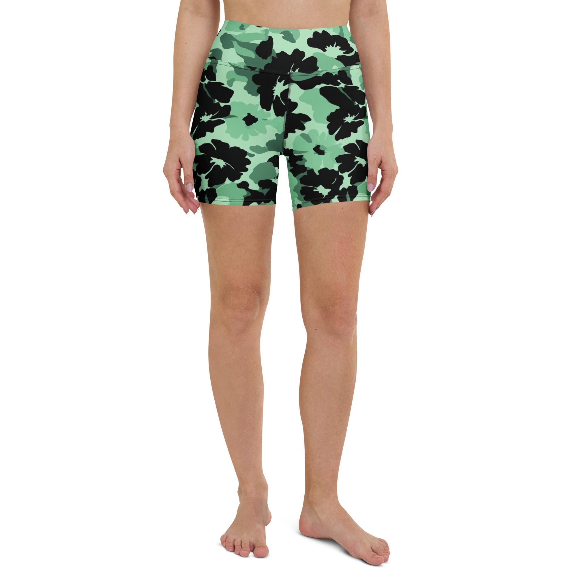 Yoga Shorts - Nature Trip 4270000_9079