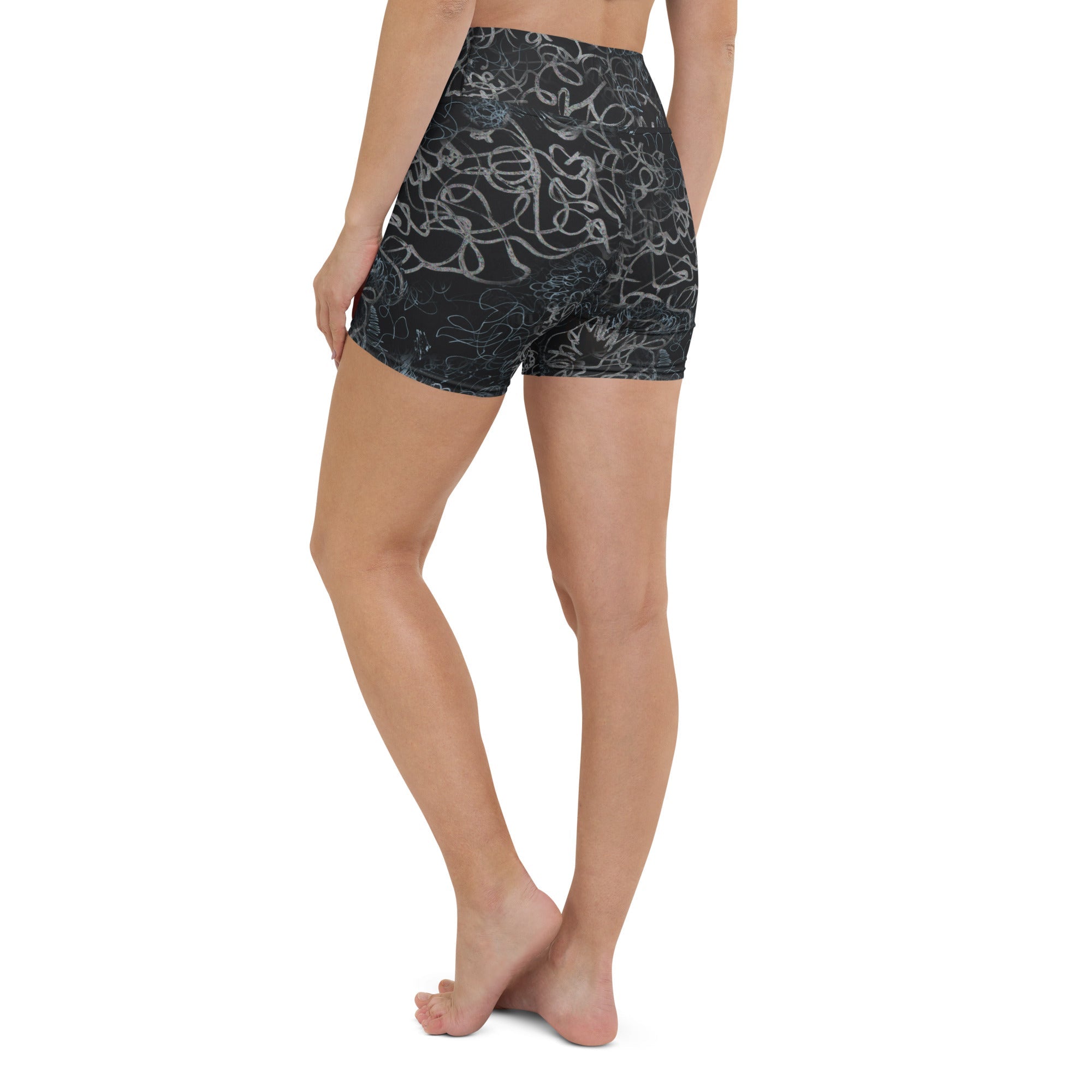 Yoga Shorts Nocturne 8454701_9079