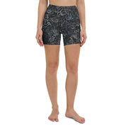 Yoga Shorts Nocturne 8454701_9079