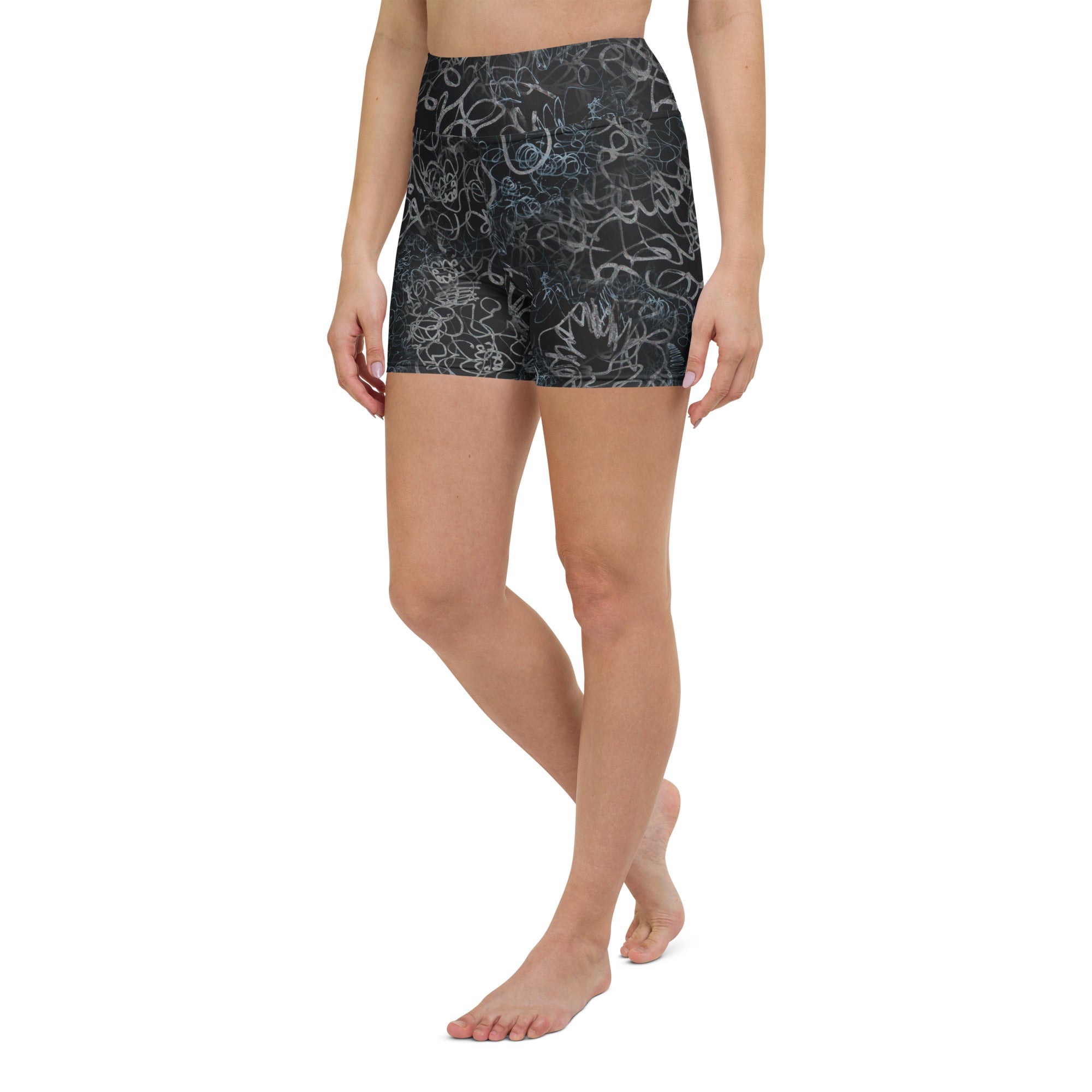 Yoga Shorts Nocturne 8454701_9079