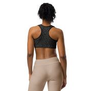 Zen Yoga & Sports Bra - Dark Velvet Wild 2476232_9104