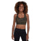 Freedom Padded Bra - Camo Army Green 9825437_10862