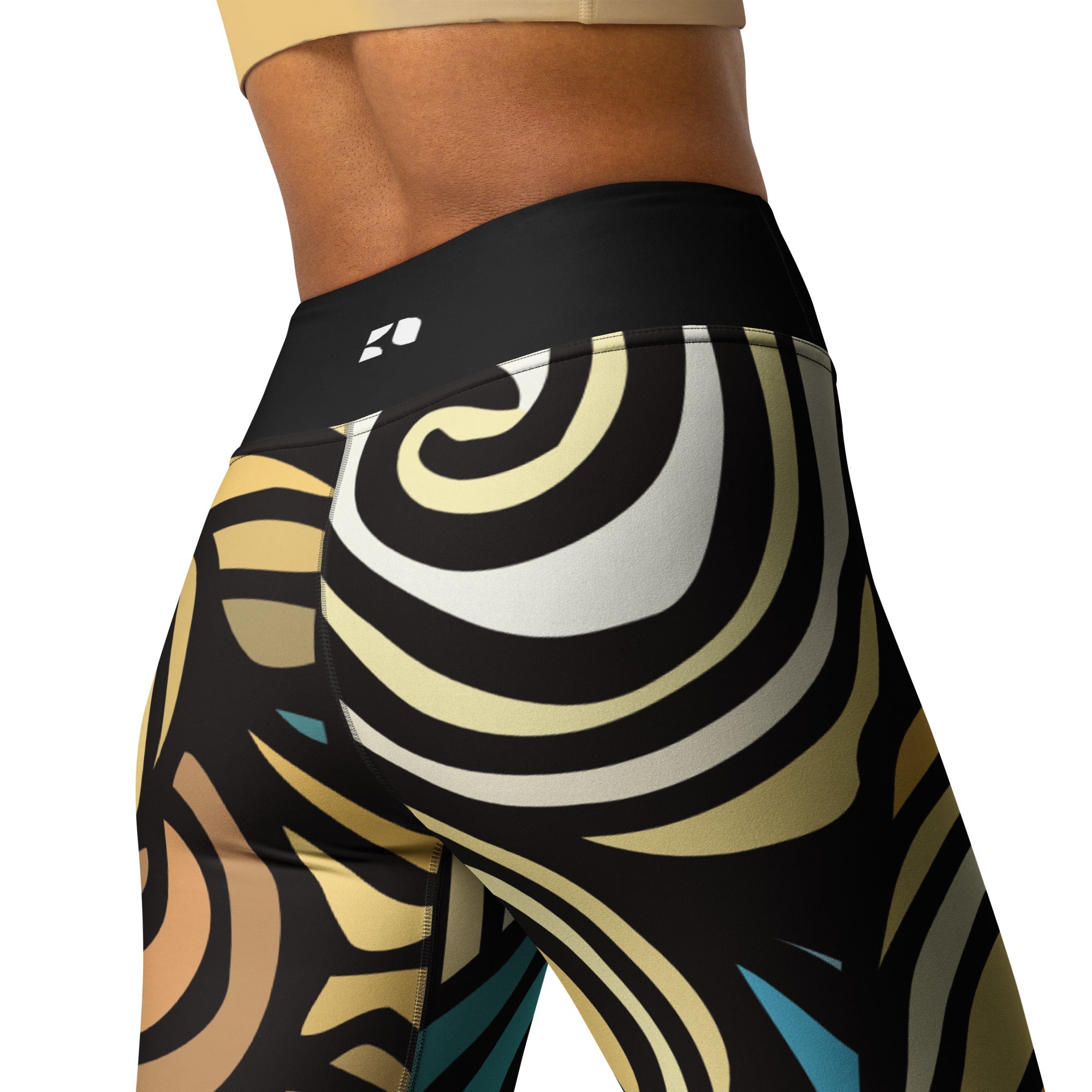 High Rise - Colourful Fantasy YL002XS