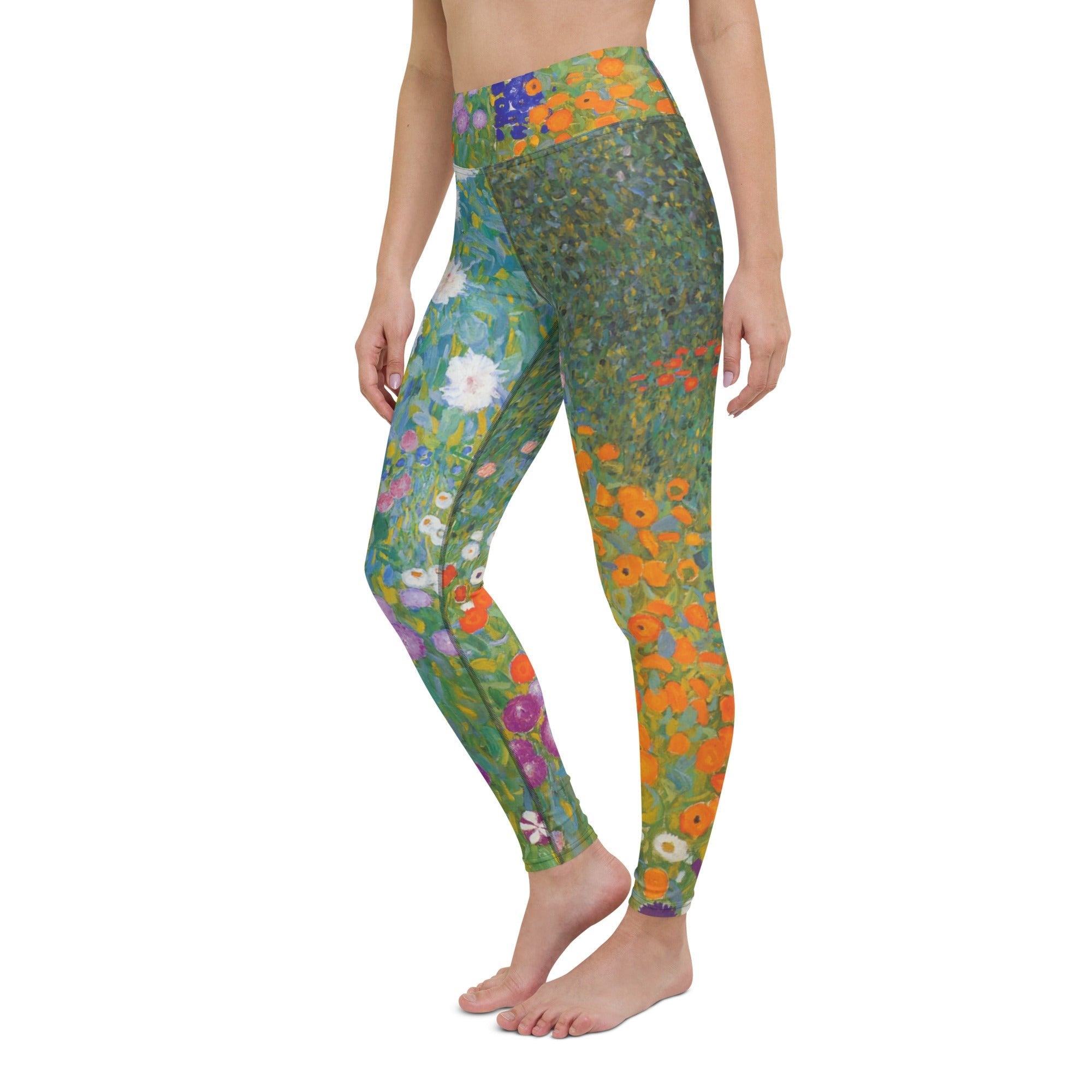 Leggings flowers clearance