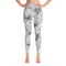 High Rise Leggings - Flower power 6458EFAAF312C_XS