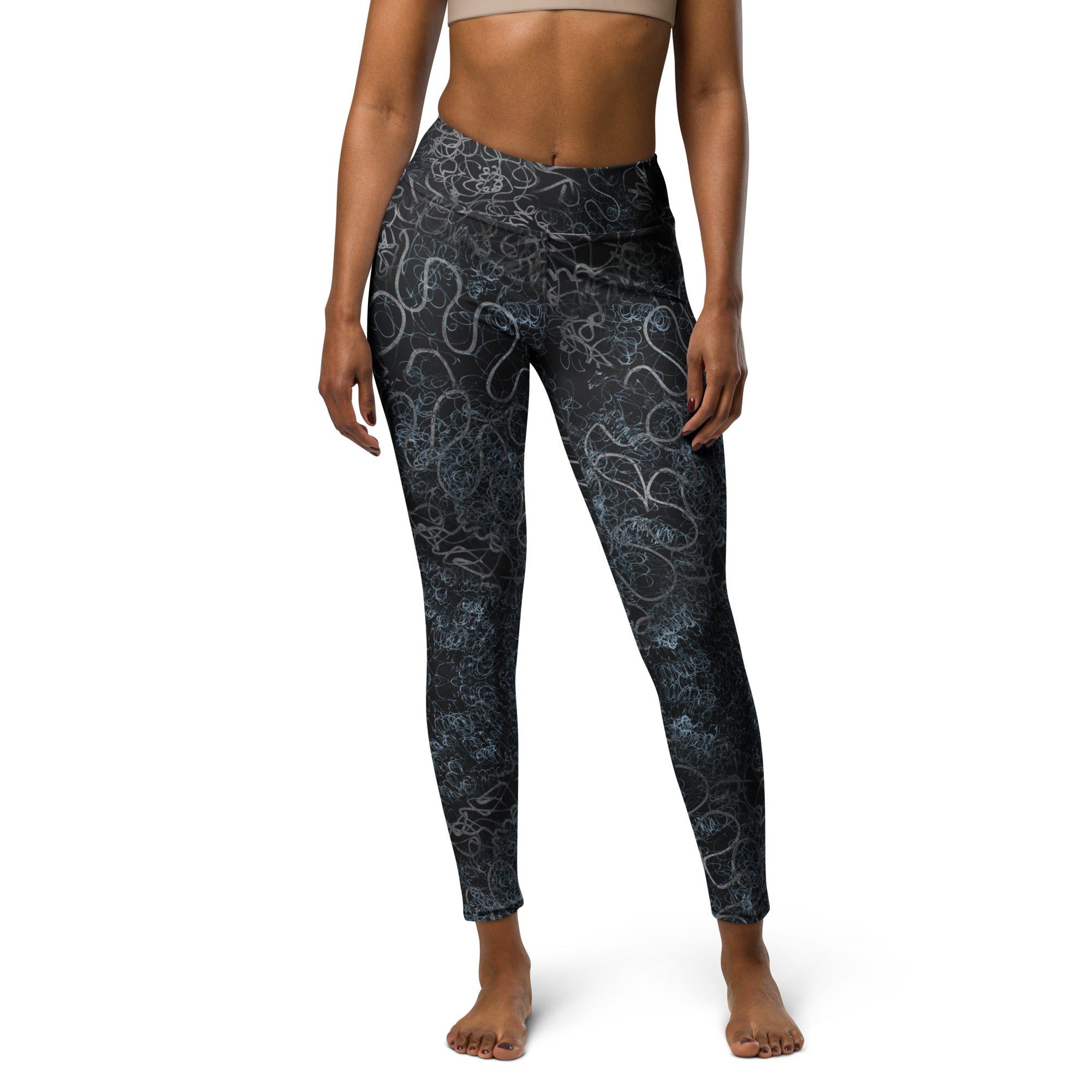 Alo Yoga Ombre High Waisted Dusk Leggings- Size XS (we have matching s –  The Saved Collection