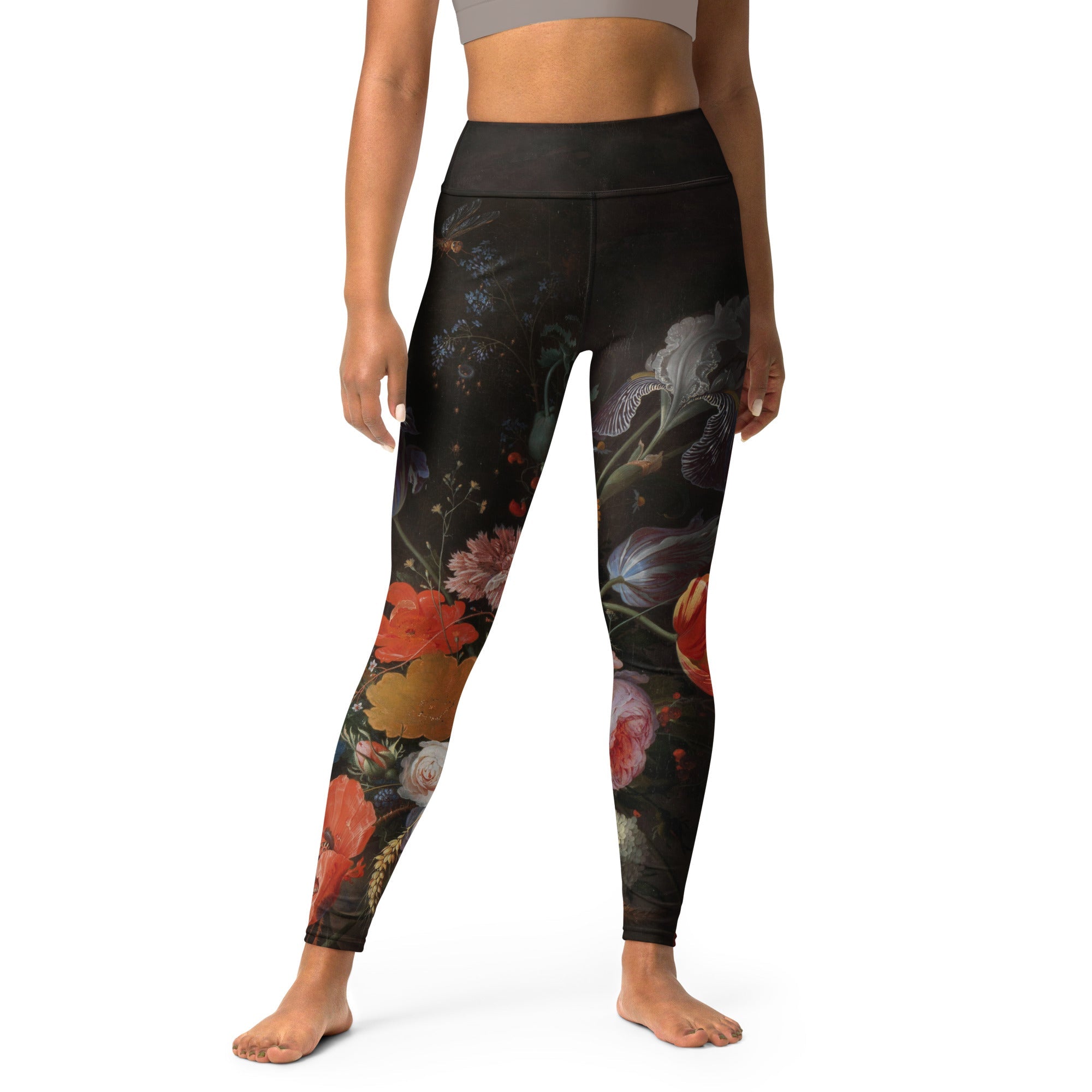 Mandala yoga pants, leggings for women, yoga clothing, yoga shorts, printed  leggings, workout leggings, high waist leggings, capri leggings -   Portugal