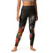 High Waisted Yoga Legging - Rijksmuseum Flowers HRYRIJKS001XS