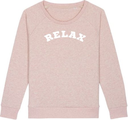 Relaxed Fit Sweater STSW125C682XS