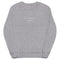 Unisex organic sweatshirt - Don't Pretend 5655394_12718